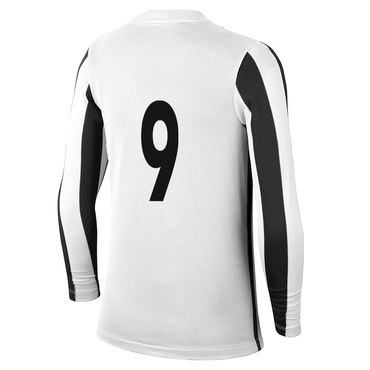 OUNDLE TOWN FC Nike Striped Division IV LS Jersey