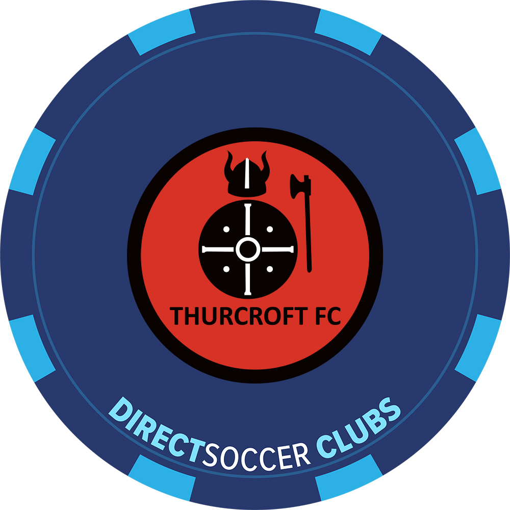 THURCROFT FC TOKEN