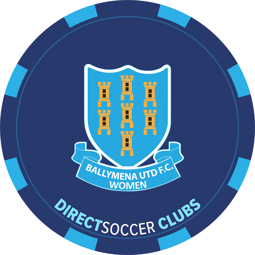 BALLYMENA UFC WOMEN TOKEN