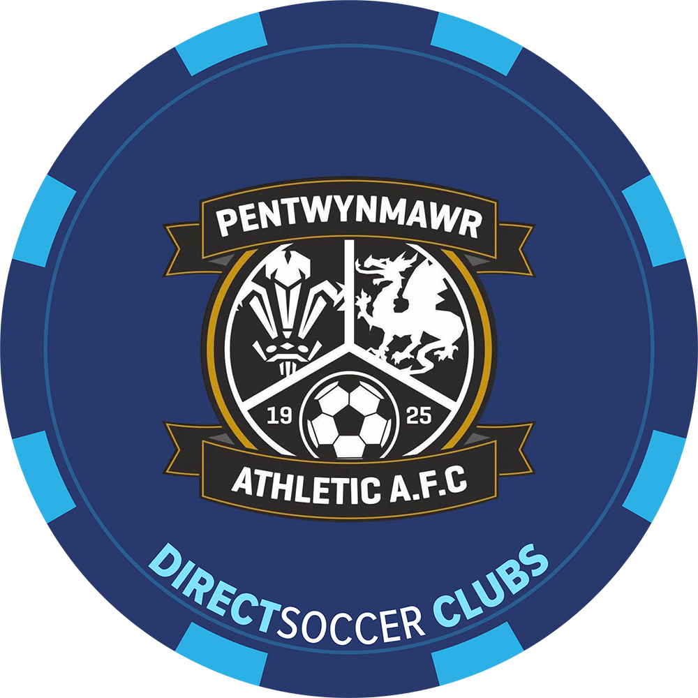PENTWYNMAWR ATHLETIC AFC TOKEN