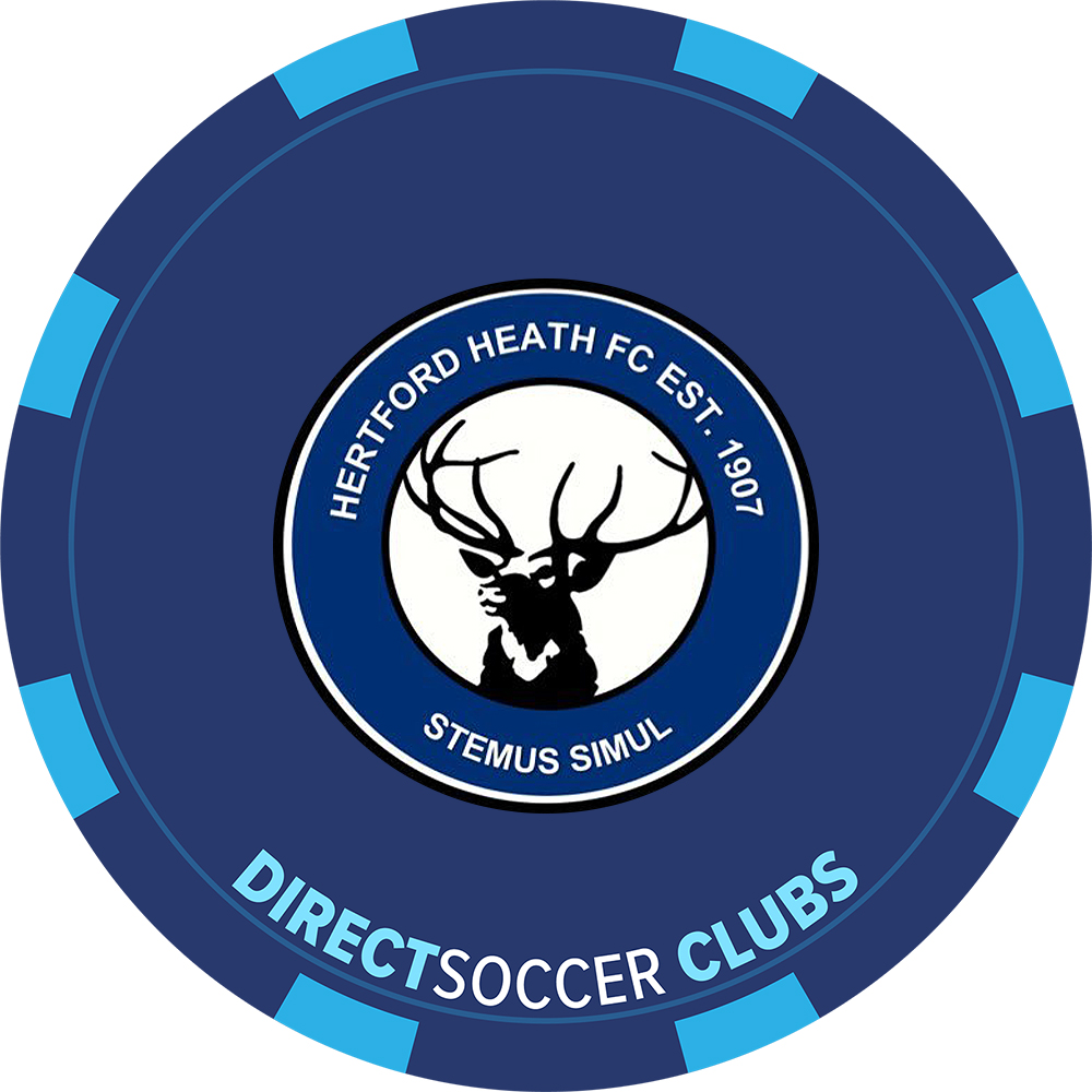 HERTFORD HEATH FC TOKEN