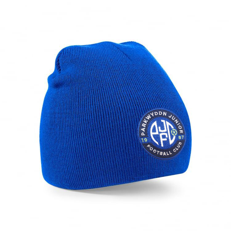 PARKWYDDN JFC Club Beanie Hat