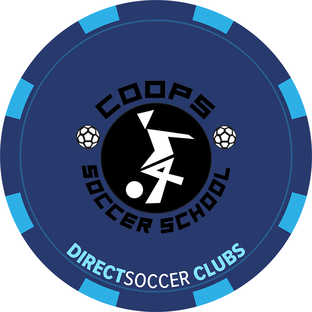 COOPS SOCCER SCHOOL TOKEN