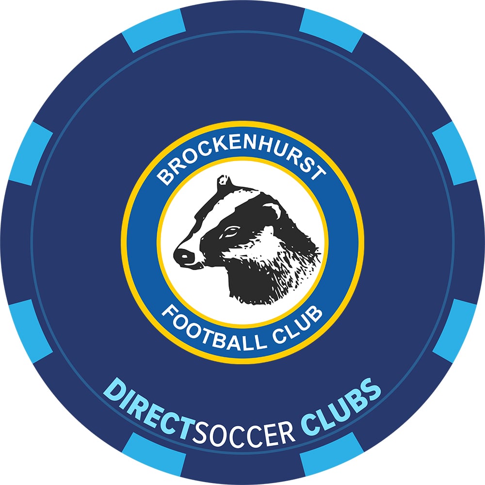 BROCKENHURST YOUTH FC TOKEN