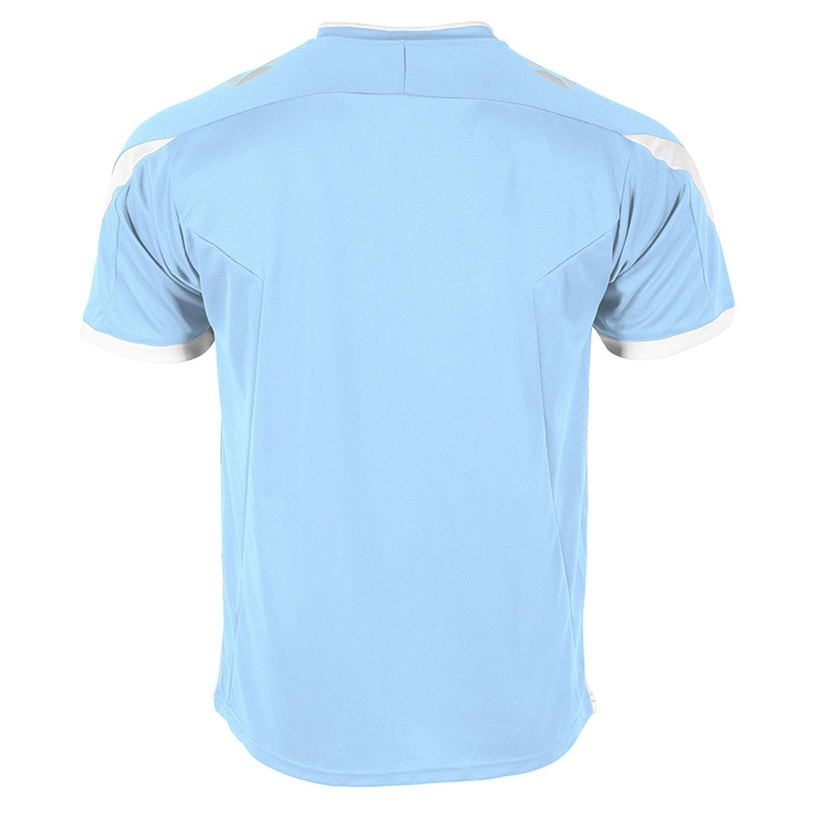 Sky Blue/White