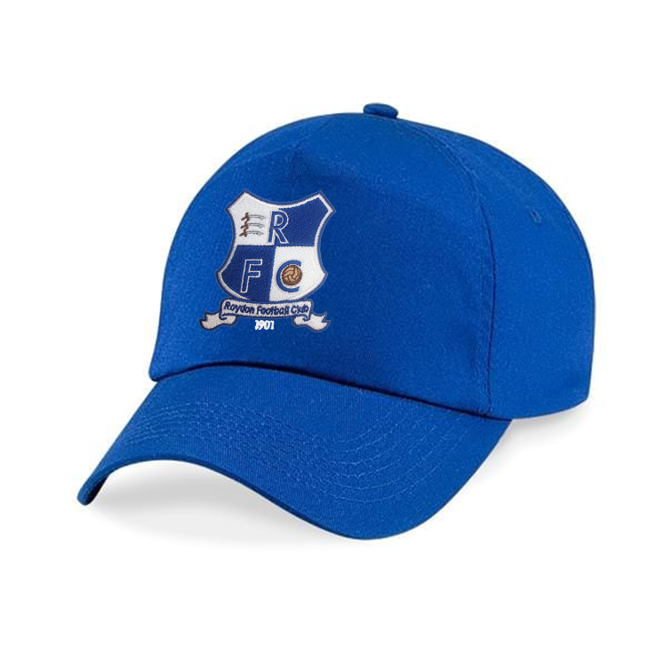 ROYDON FC Prestige 5 Panel Cap