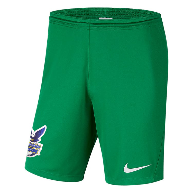 INKBERROW FC Nike Park III Shorts