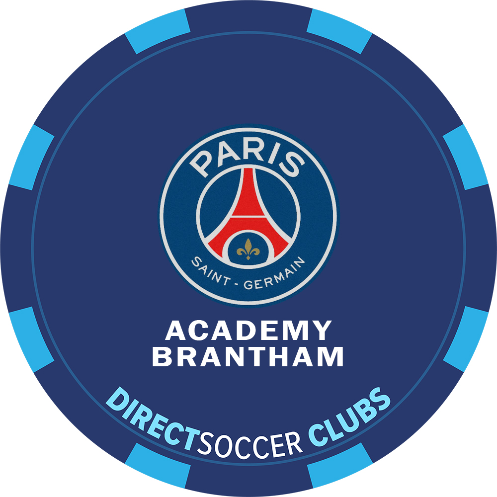 PSG ACADEMY BRANTHAM TOKEN
