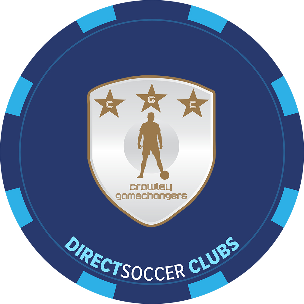 CRAWLEY GAME CHANGERS TOKEN