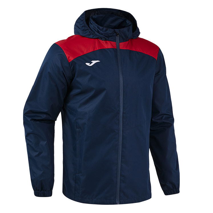 Navy/Red
