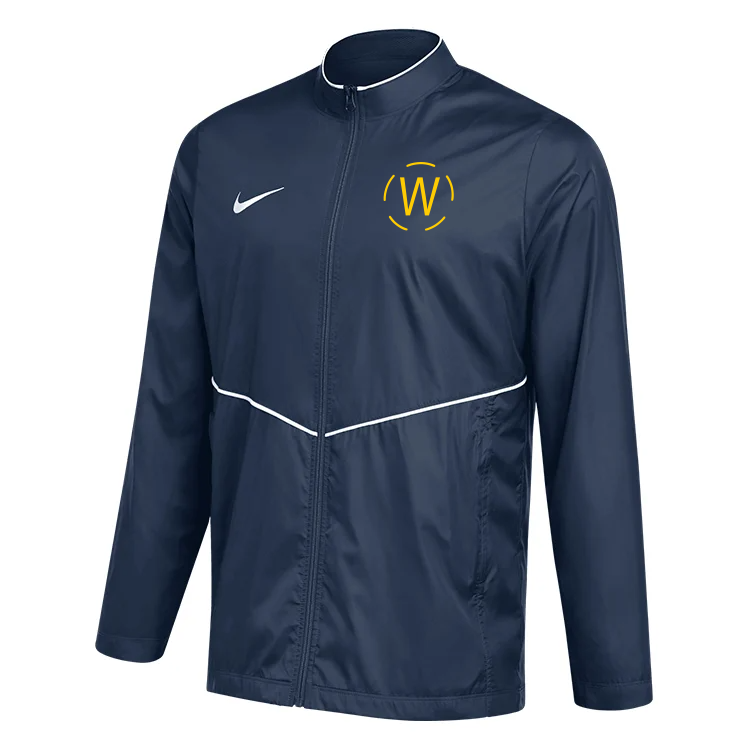THE W ACADEMY  Nike Park 26 Rain Jacket