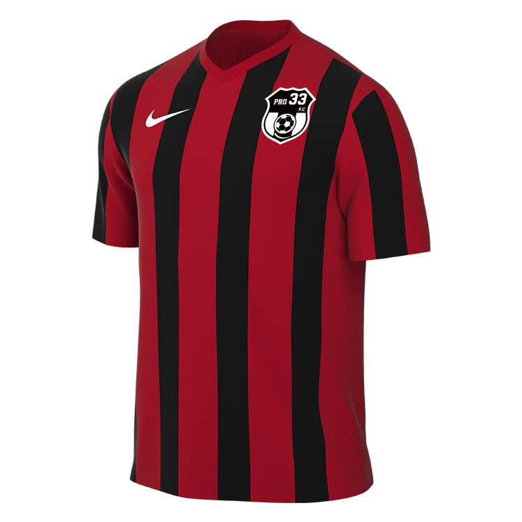 PRO 33 FC Nike Striped Division V Dri-FIT Jersey