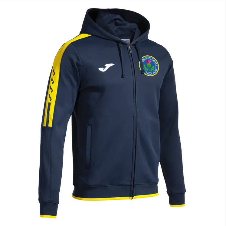 ARDGOWAN THISTLE  Joma Olimpiada Full Zip Hoodie