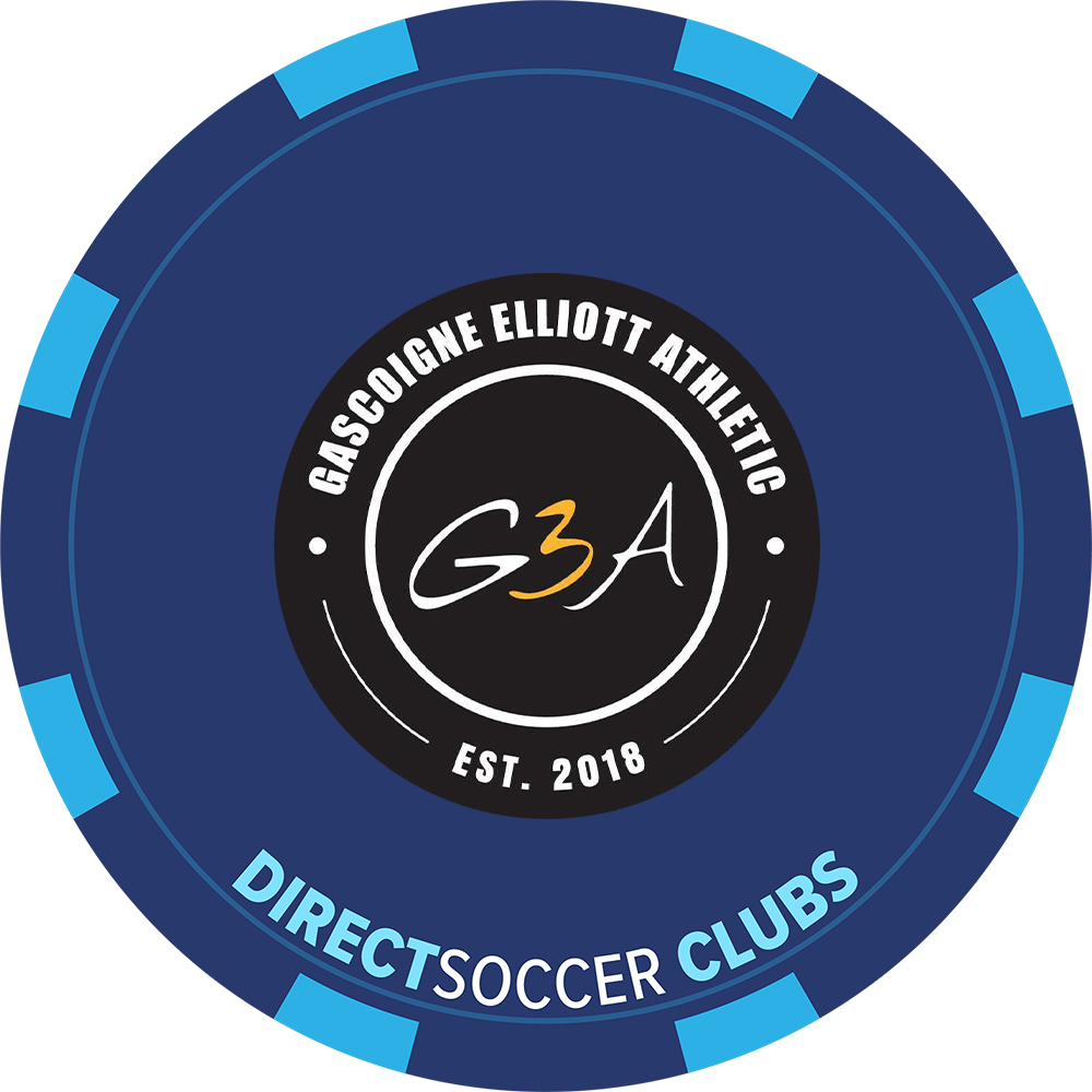 GASCOIGNE ELLIOTT ATHLETIC TOKEN