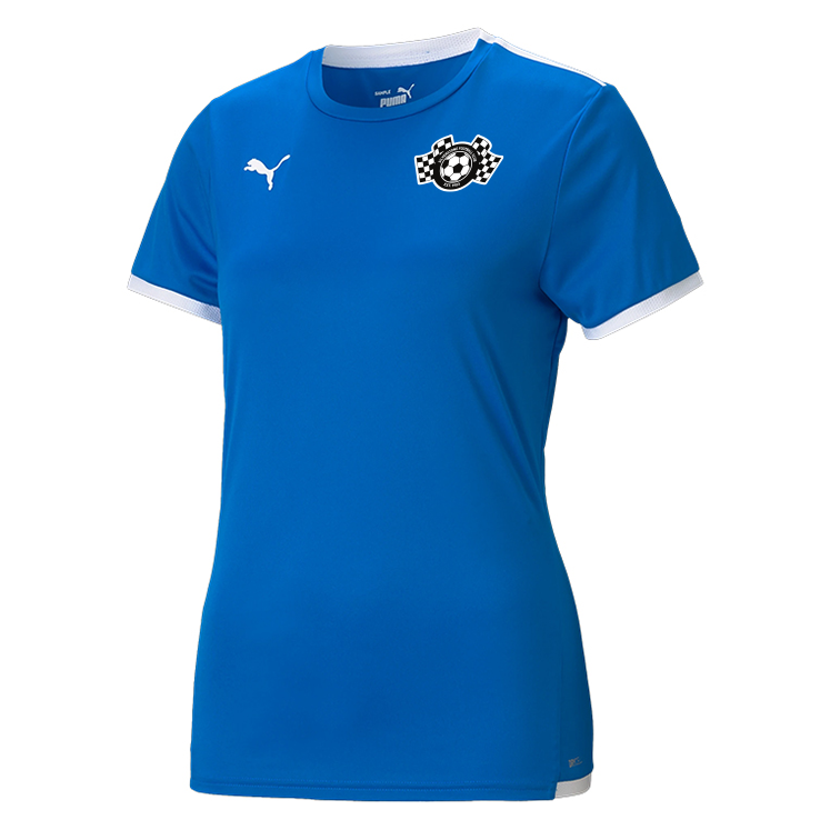 SILVERSTONE FC Puma teamLIGA Womens Jersey