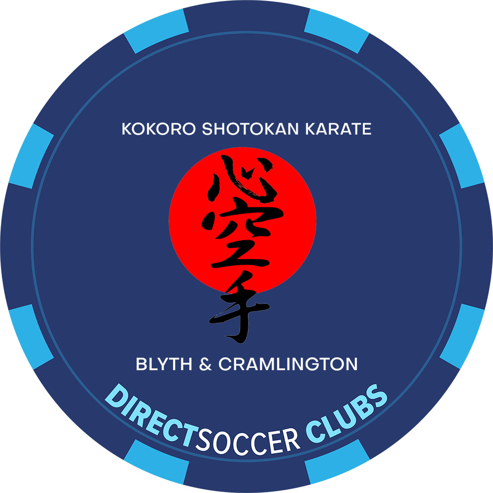KOKORO KARATE TOKEN