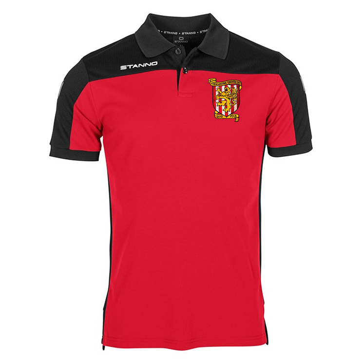 FORMARTINE UNITED LADIES & GIRLS FC Stanno Pride Polo Shirt