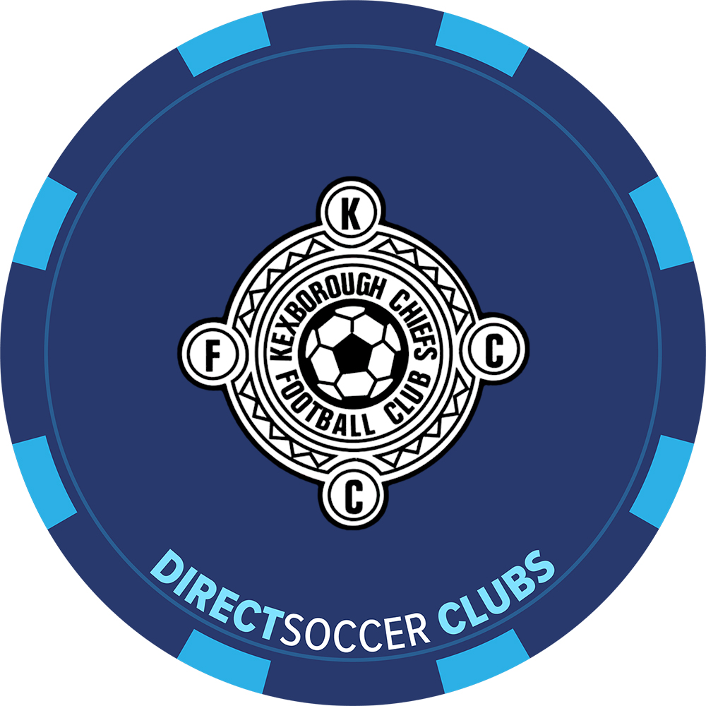 KEXBOROUGH CHIEFS JFC U18S TOKEN