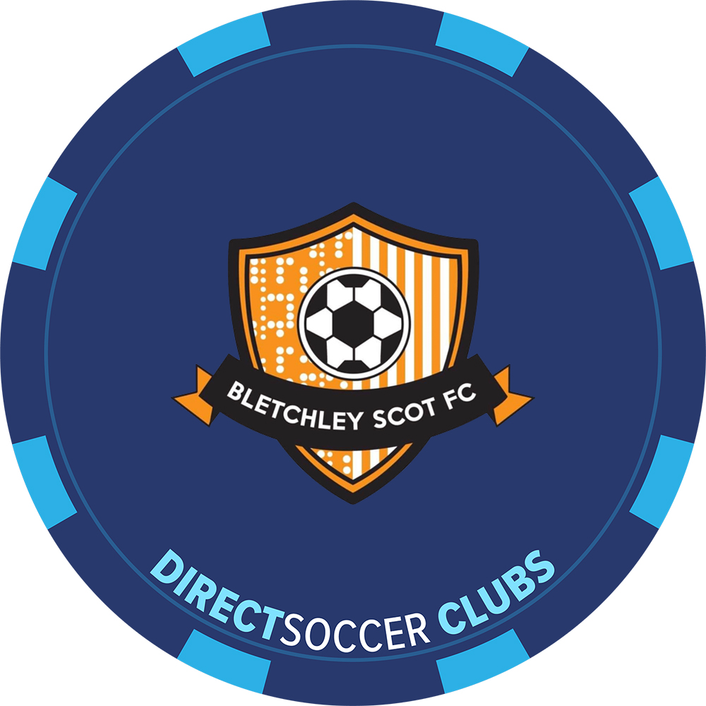 BLETCHLEY SCOT FC TOKEN