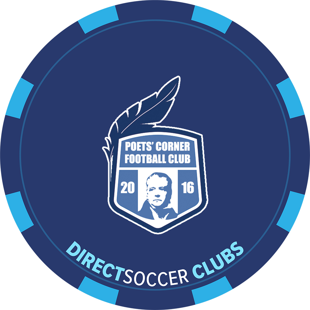 POETS' CORNER FC TOKEN