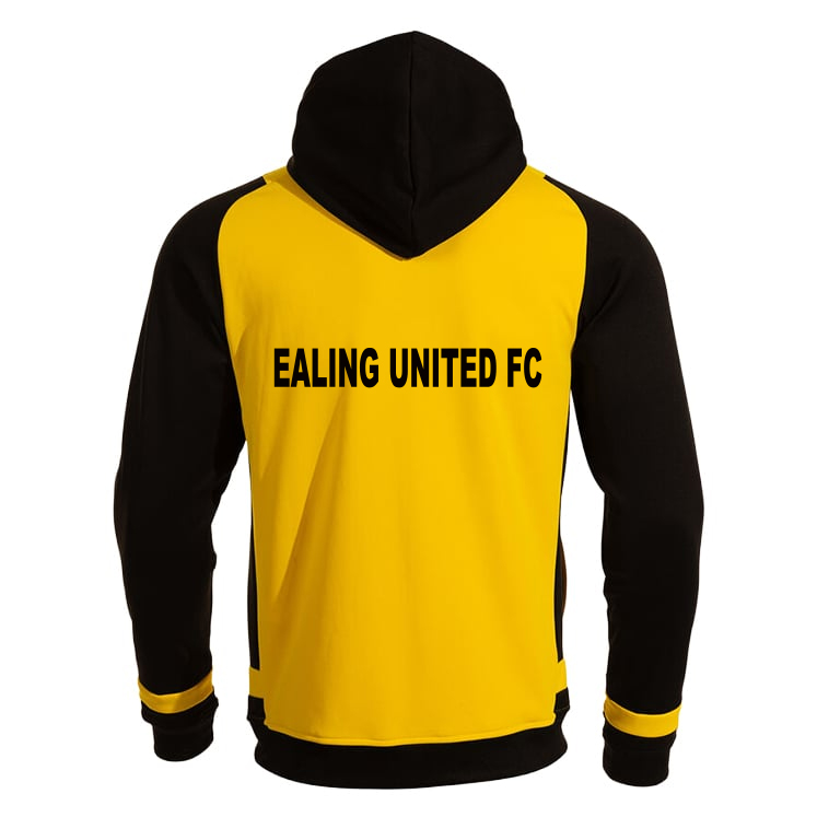 EALING UNITED FC Joma Lider Zip Up Hoodie