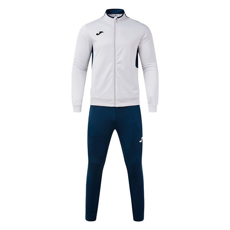 Grey/Dark Navy