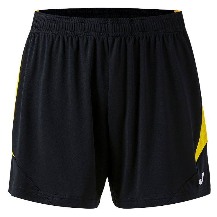 Black/Yellow