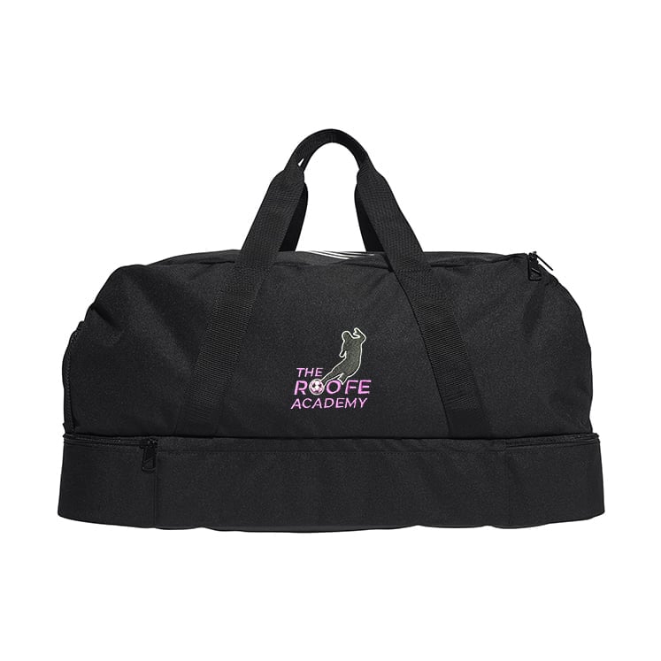 THE ROOFE ACADEMY adidas Tiro League Duffel Bottom Compartment Medium