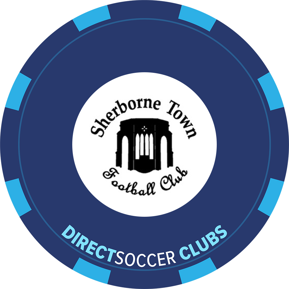 SHERBORNE TOWN FC TOKEN