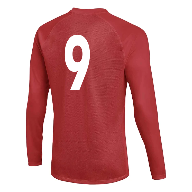 BINFIELD FC Nike Park VIII Dri-FIT LS Jersey