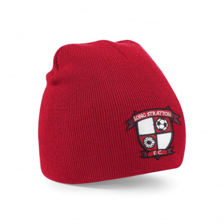 Prestige LONG STRATTON FC #LNS15-Beanie