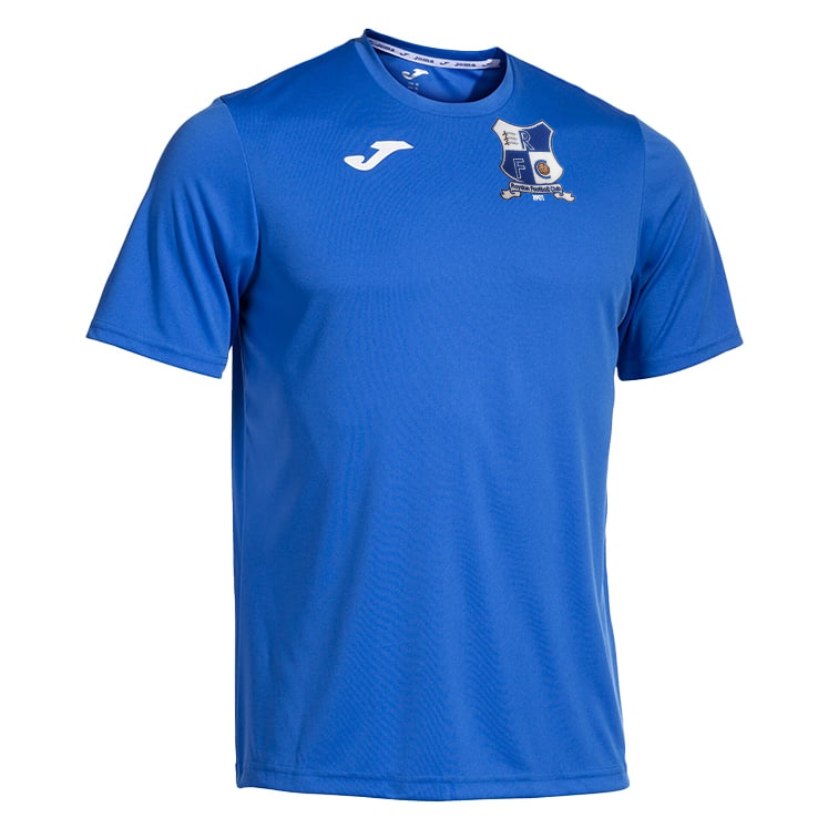 ROYDON FC Joma Combi Training Tee