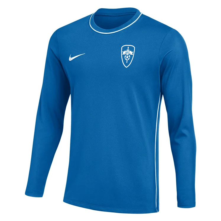 HAWLEY FC Nike Park 26 Dri-FIT LS Crew Top