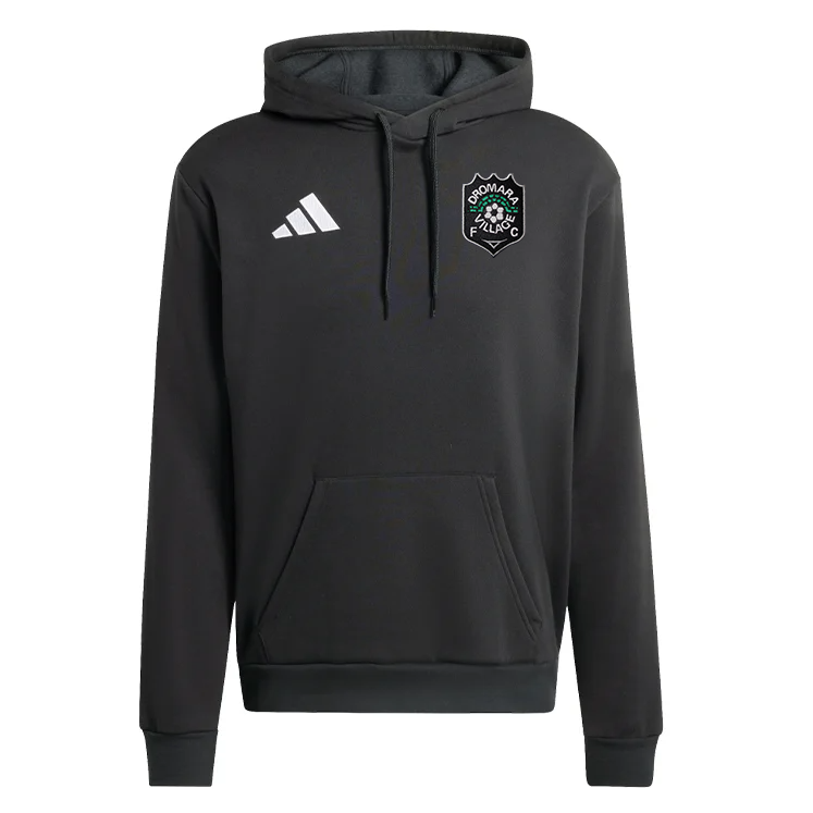 DROMARA VILLAGE FC adidas Entrada 26 Hoodie