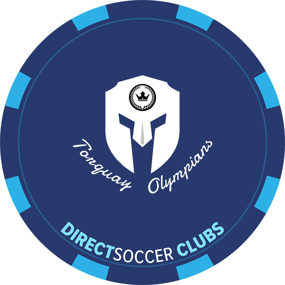 TORQUAY OLYMPIANS FC TOKEN