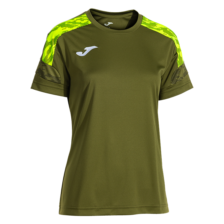 Khaki/Fluorescent Yellow