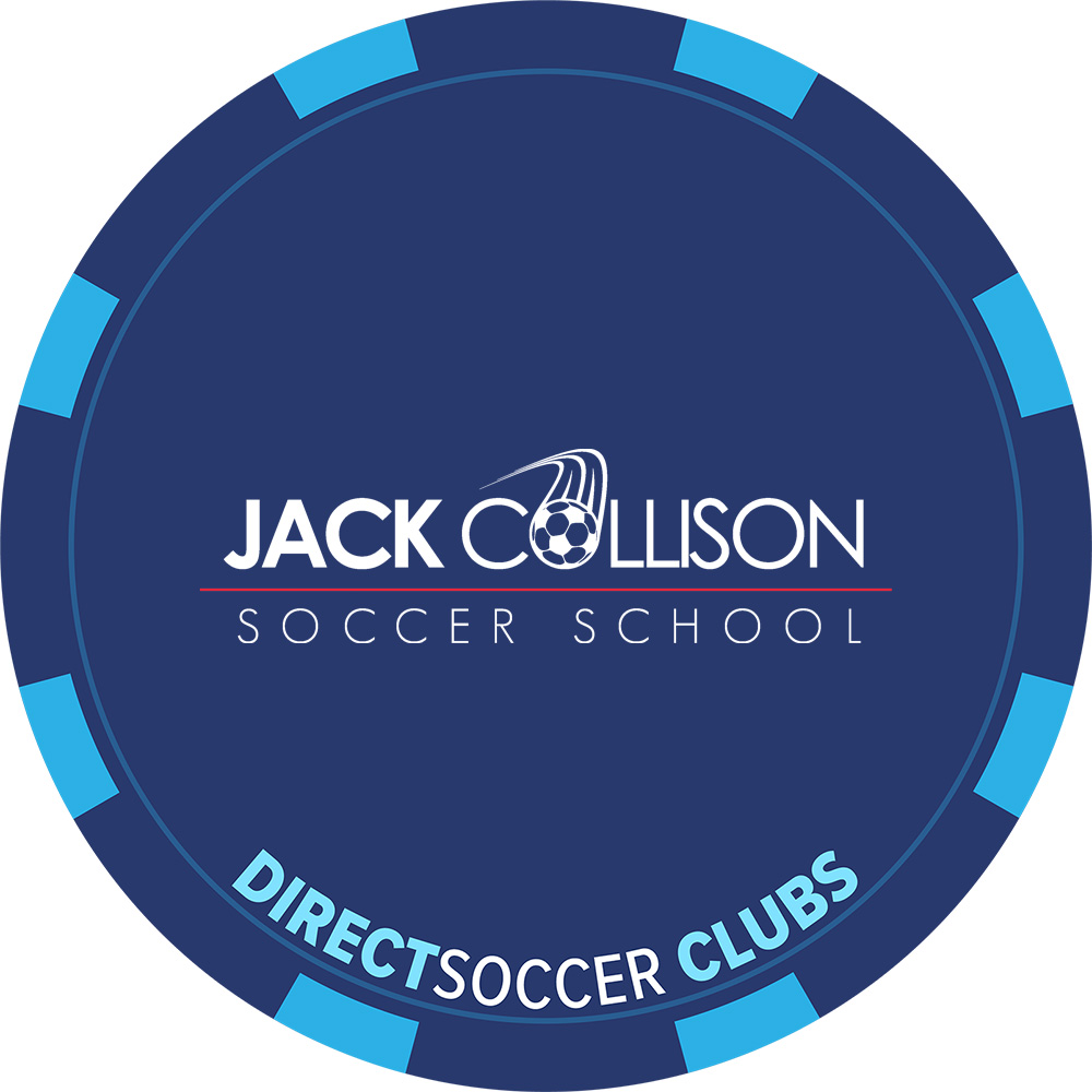 JACK COLLISON SOCCER SCHOOL TOKEN