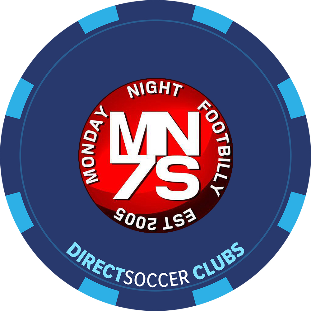 GARTO MONDAY NIGHT SEVENS TOKEN