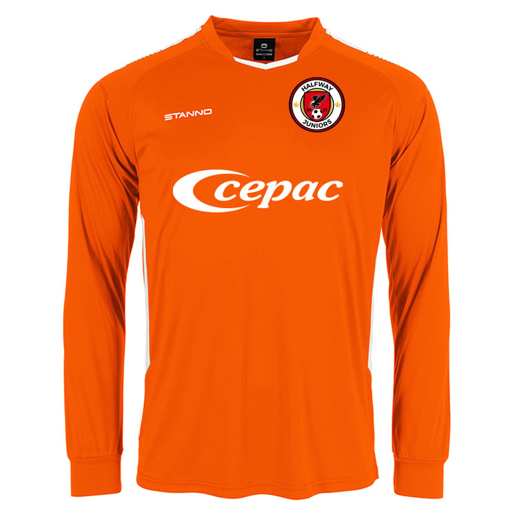 HALFWAY JUNIORS FC Stanno First LS Jersey