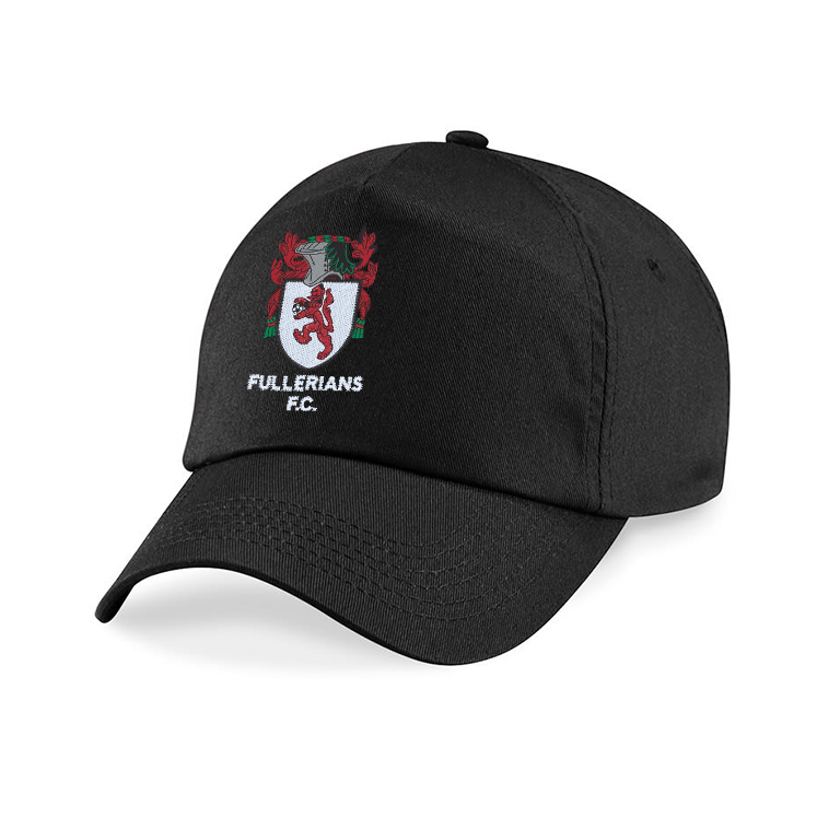 FULLERIANS FC Prestige 5 Panel Cap