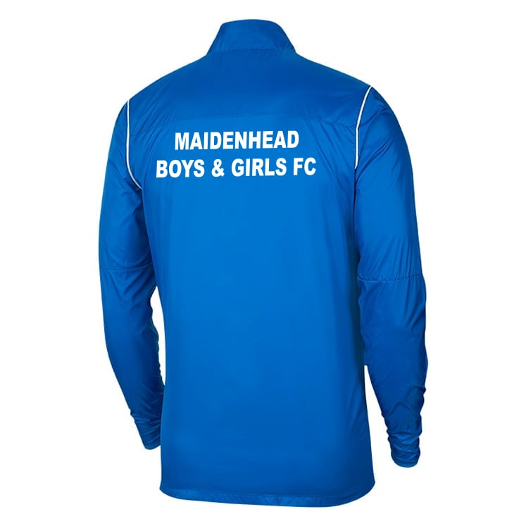 MAIDENHEAD BOYS & GIRLS FC Nike Park 20 Rain Jacket