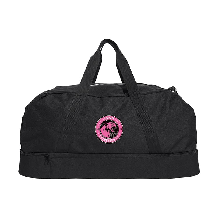 LEIGH LIONESSES FC adidas Tiro League Duffel Bottom Compartment Large