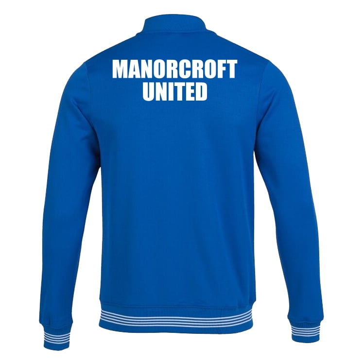 MANORCROFT UNITED Joma Campus III Tracksuit Jacket