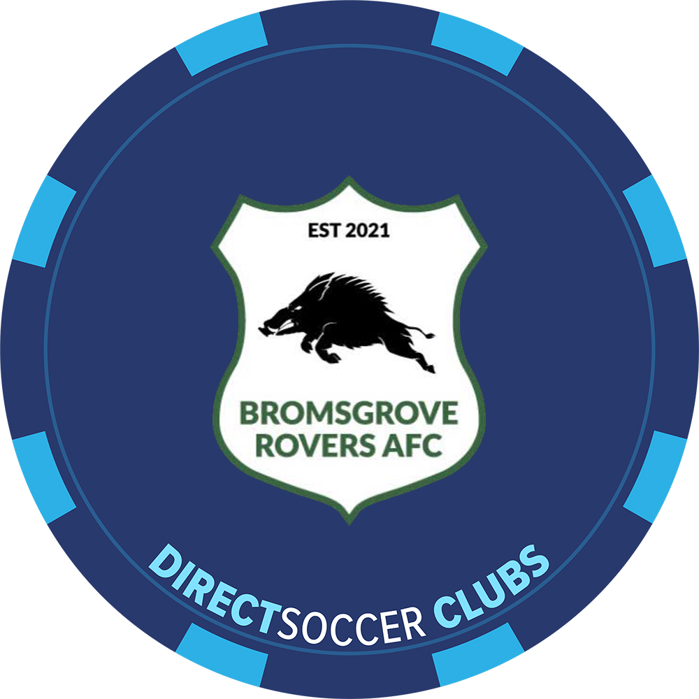 BROMSGROVE ROVERS AFC TOKEN