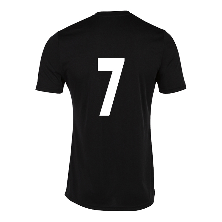 ST MIRREN YFC Joma City II S/S Jersey