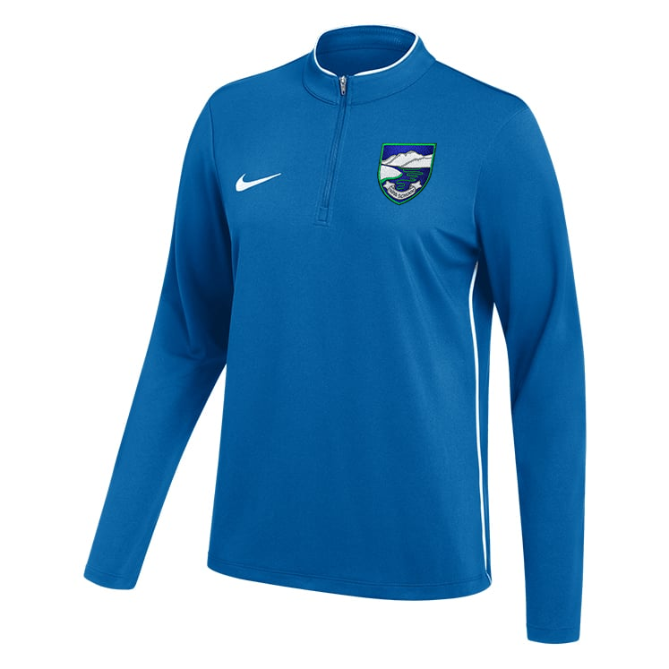 LUSS PRIMARY SCHOOL Nike Park 26 Women's Dri-FIT 1/4 Zip Drill Top