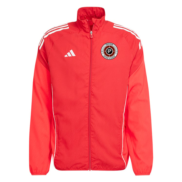 PROCISION OXFORD ACADEMY adidas Tiro 25 Competition Presentation Jacket