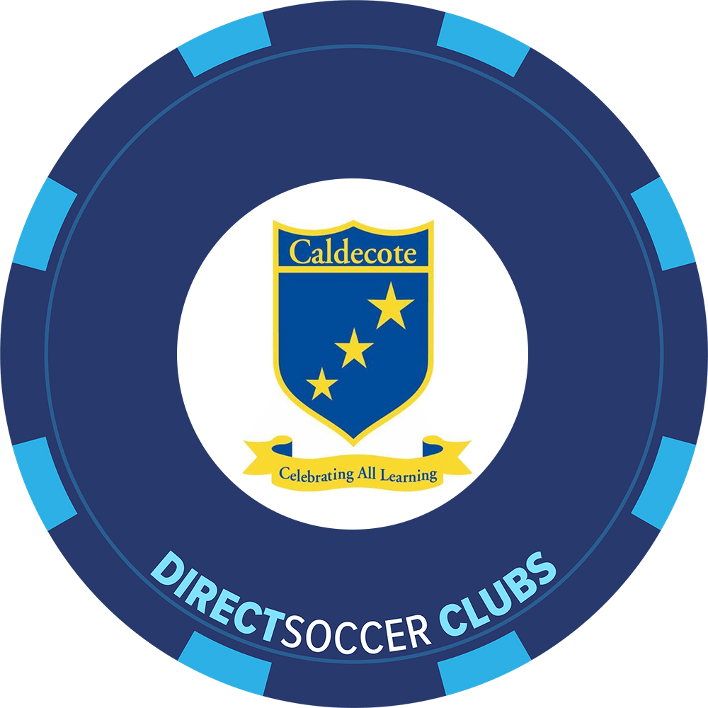 CALDECOTE COMMUNITY PRIMARY SCHOOL TOKEN