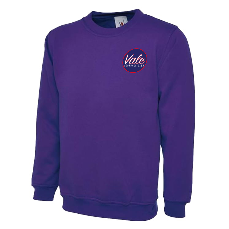 VALE FC Uneek Classic Sweatshirt 