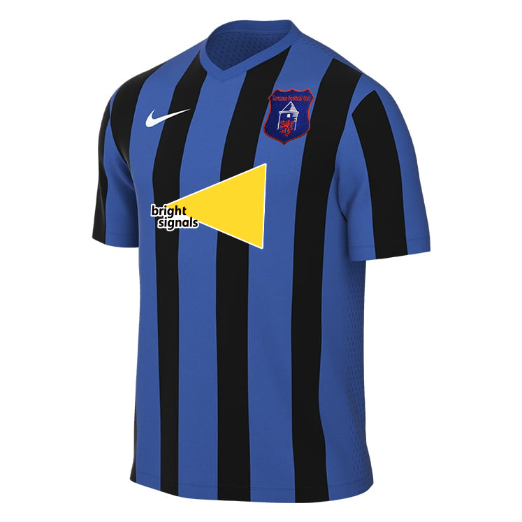 TORRANCE FC  Nike Striped Division V Dri-FIT Jersey